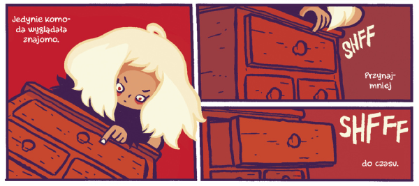 komiks Seconds. Drugie szanse