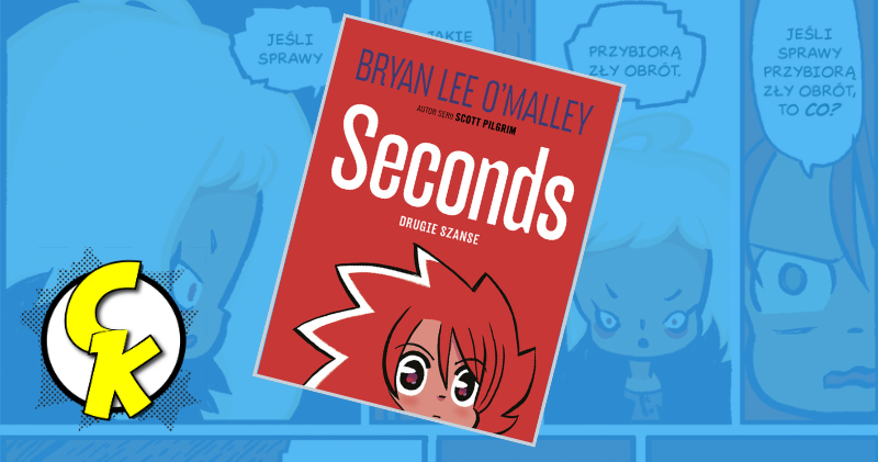 Seconds. Drugie szanse recenzja