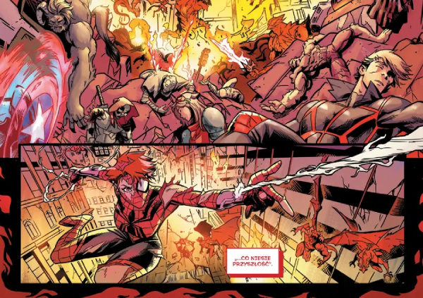 Spider-Man: Złowieszcza Wojna