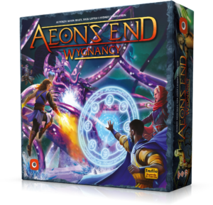 Aeon's End: Wygnańcy