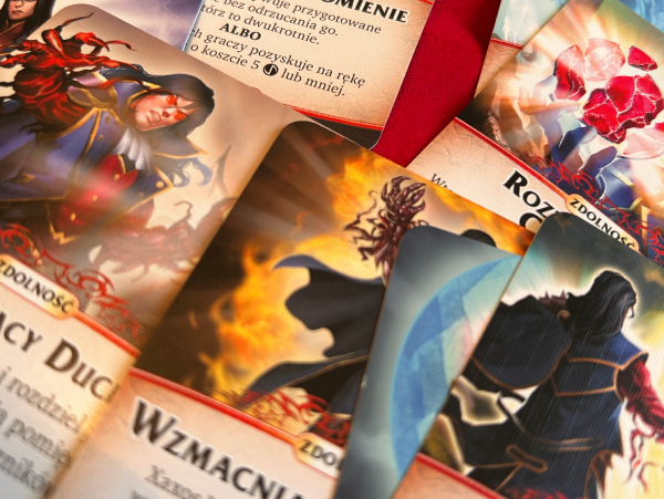 Aeon's End: Wygnańcy gra planszowa
