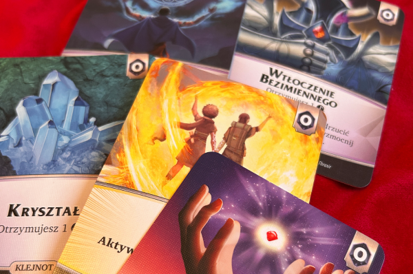 gra Aeon's End: Wygnańcy