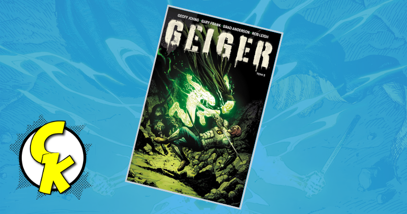 Geiger tom 2 recenzja