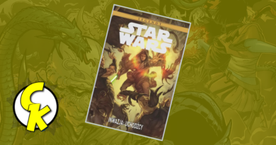 Star Wars: Inwazja – Uchodźcy recenzja