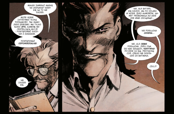 Batman: Biały Rycerz
