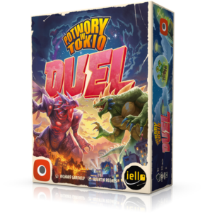 Potwory w Tokio: Duel