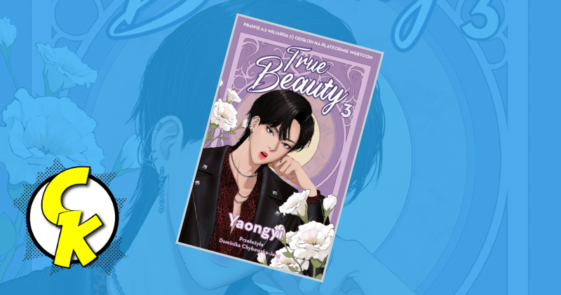 True Beauty tom 3 recenzja