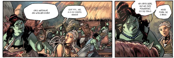 Elfy - tom 12: Królowa Sylwanów