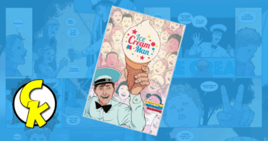 Ice Cream Man recenzja