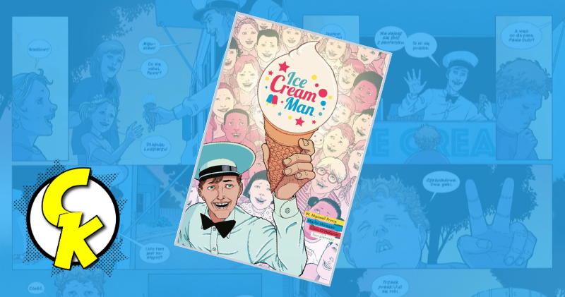 Ice Cream Man recenzja