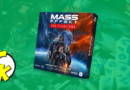 Mass Effect na planszy