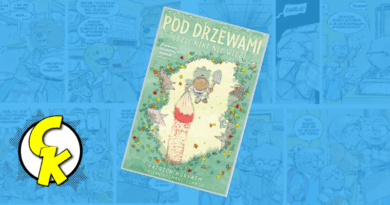 Pod drzewami, gdzie nikt nie widzi recenzja