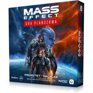 Mass Effect: Gra Planszowa