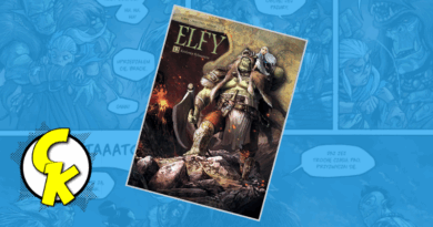Elfy - tom 12: Królowa Sylwanów recenzja