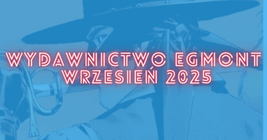 Zapowiedzi Story House Egmont na wrzesień 2025