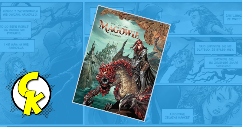 Magowie tom 4: Arundilla