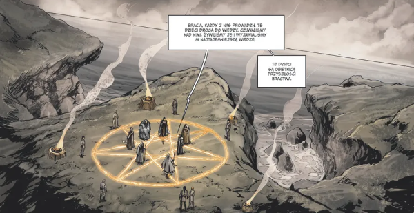 Świat Akwilonu. Magowie tom 4: Arundilla