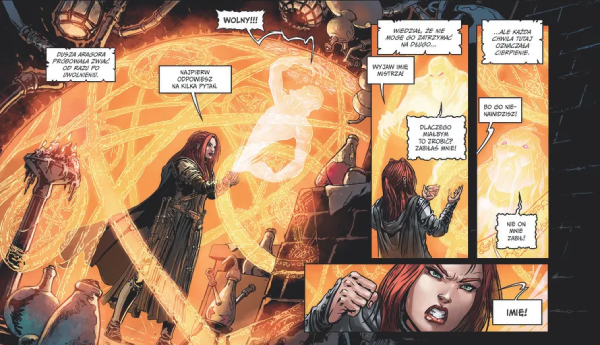 Świat Akwilonu. Magowie tom 4: Arundilla recenzja