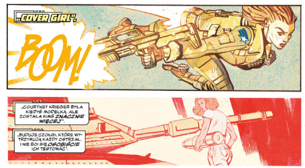 G. I. Joe tom 1 komiks