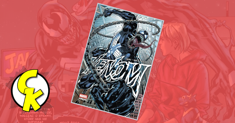 venom tom 1 - marvel fresh