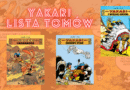 Seria Yakari: Jak czytać komiksy?