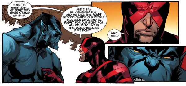 All-New X-Men tom 2 recenzja