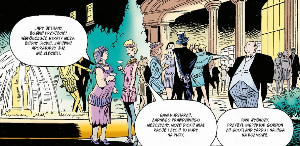 Batman Arkham: Pingwin