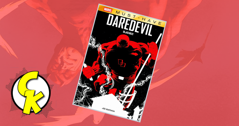 Daredevil: Ojciec w kolekcji Marvel Must-Have recenzja