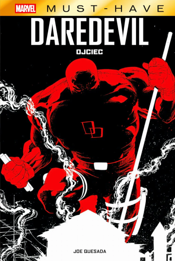 Marvel Must-Heve - Daredevil: Ojciec recenzja