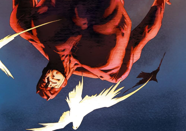 komiks Marvel Must-Heve - Daredevil: Ojciec