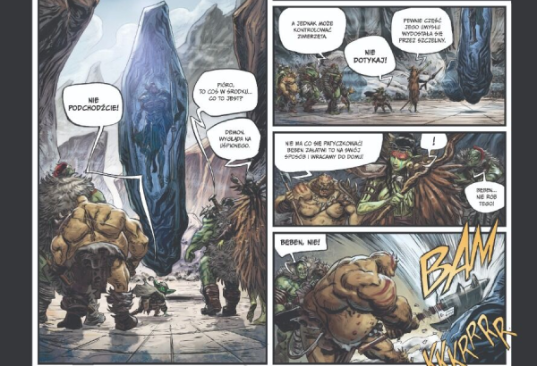 Orki i gobliny - tom 6: Ayraak