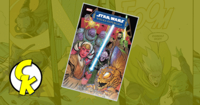 Star Wars: Wielka Republika - Bitwa o Moc recenzja