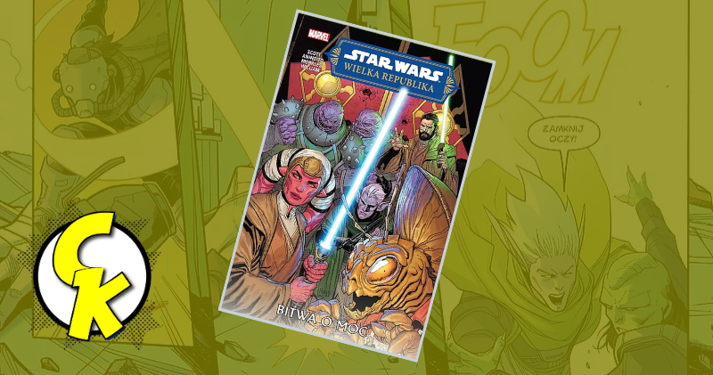 Star Wars: Wielka Republika - Bitwa o Moc recenzja