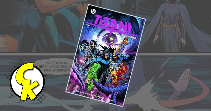 Tytani tom 2: Świat Bestii