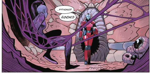 Void Rivals tom 3: Klucz do zwycięstwa Thety