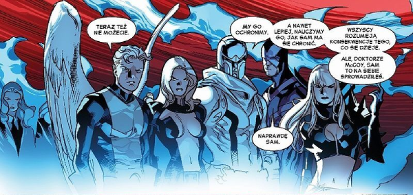 All-New X-Men tom 3 Zagubieni