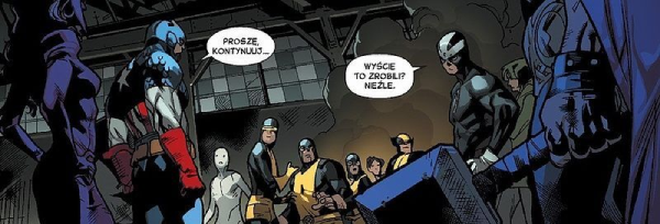 komiks All-New X-Men tom 3: Zagubieni
