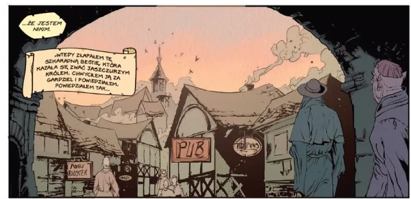 Barbaric tom 1: Zgubne występki