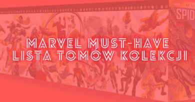 Marvel Must-Have - lista tomów kolekcji