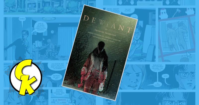 Dewiant, księga druga recenzja