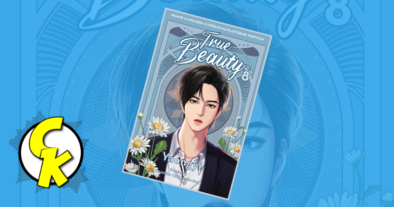 True Beauty tom 8 recenzja