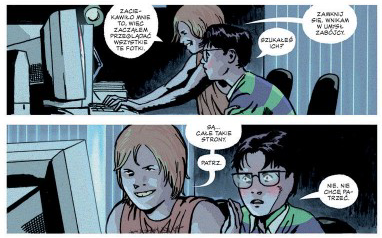 Dewiant, księga druga