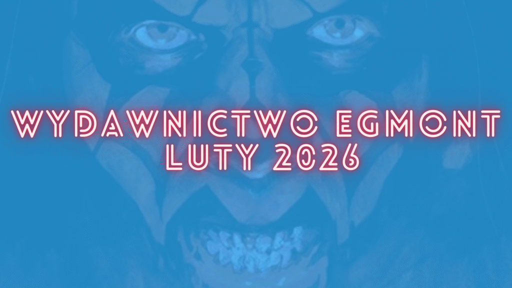Zapowiedzi Story House Egmont na luty 2026