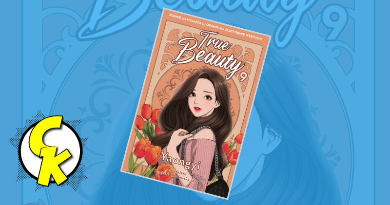 True Beauty tom 9 recenzja