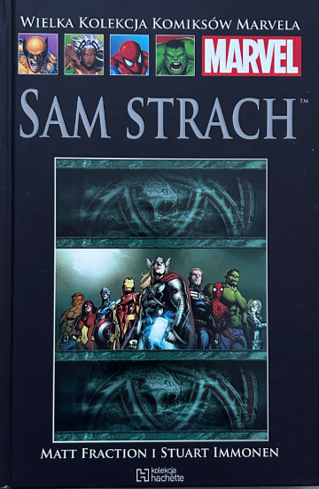 sam strach tom 1