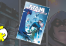 Tytani tom 3: Mroczna Królowa recenzja