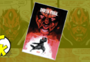 Darth Maul - Czerń, biel i czerwień recenzja
