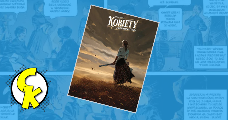 Kobiety z Dzikiego Zachodu recenzja