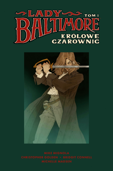 Lady Baltimore tom 1 okładka