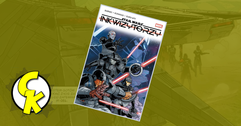 Star Wars: Inkwizytorzy recenzja